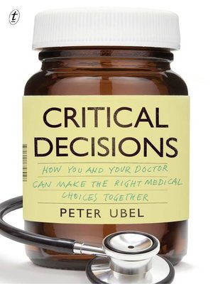 cover image of Critical Decisions